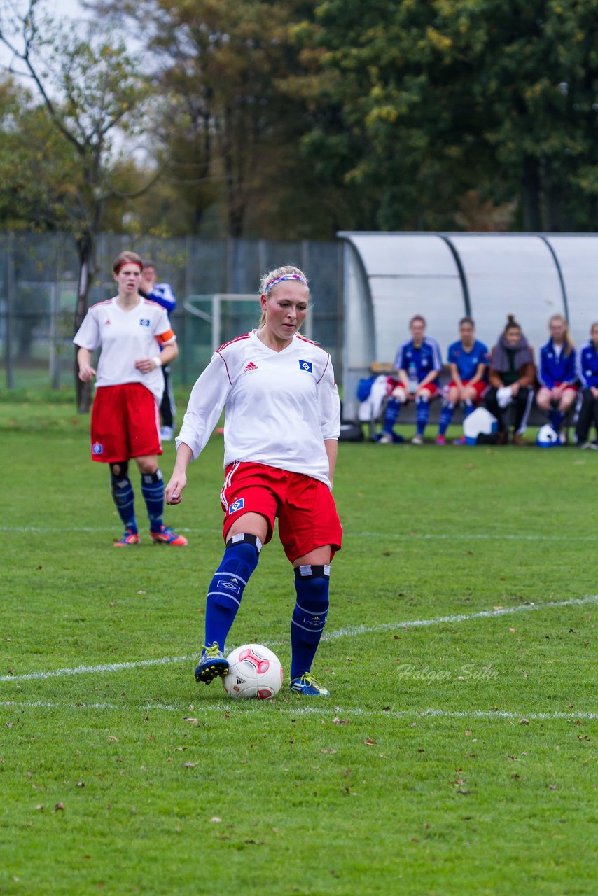 Bild 77 - Frauen Hamburger SV - ESV Fortuna Celle : Ergebnis: 1:1